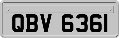 QBV6361