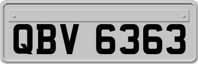 QBV6363