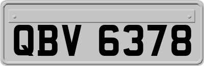 QBV6378