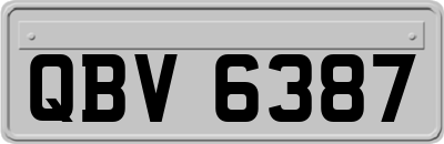 QBV6387
