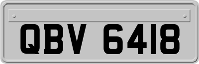 QBV6418