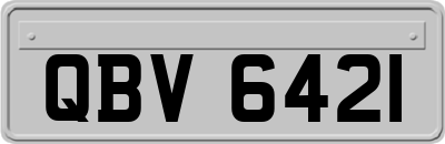 QBV6421