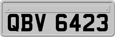 QBV6423