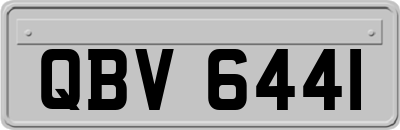 QBV6441
