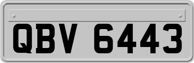 QBV6443