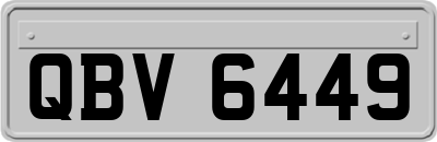 QBV6449