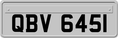 QBV6451