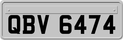 QBV6474