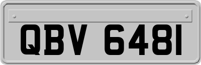 QBV6481