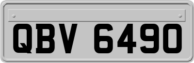 QBV6490