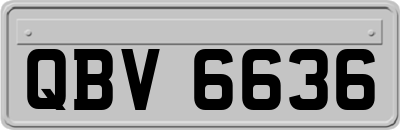 QBV6636