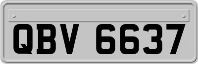 QBV6637