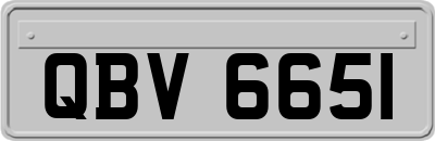 QBV6651