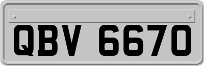 QBV6670