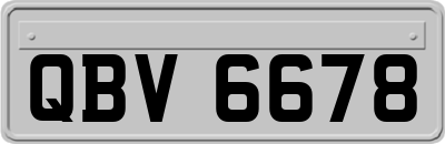 QBV6678