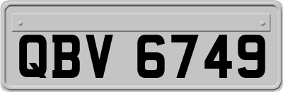 QBV6749