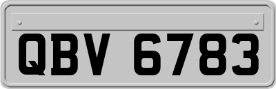 QBV6783