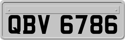 QBV6786