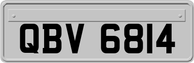 QBV6814