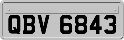 QBV6843