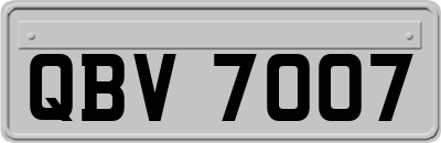 QBV7007