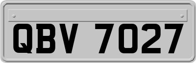 QBV7027