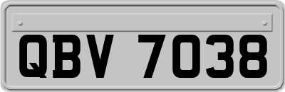 QBV7038