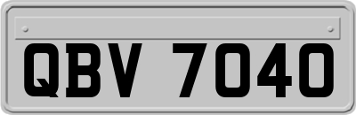 QBV7040
