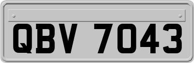 QBV7043