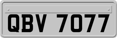 QBV7077