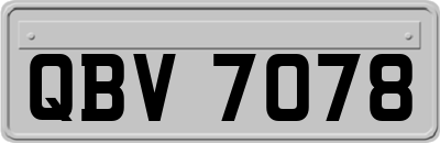 QBV7078