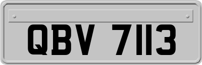 QBV7113