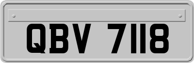 QBV7118