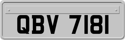 QBV7181