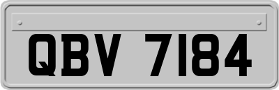 QBV7184