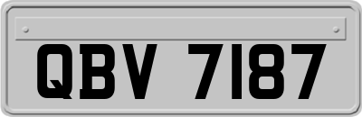 QBV7187