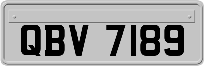 QBV7189