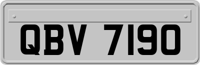 QBV7190