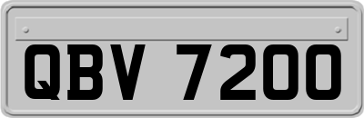 QBV7200