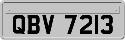 QBV7213