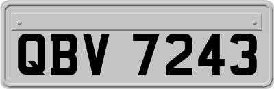 QBV7243