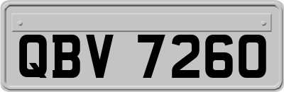 QBV7260