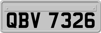 QBV7326