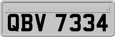 QBV7334