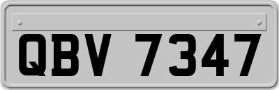 QBV7347