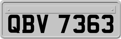 QBV7363