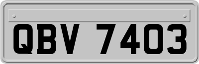 QBV7403