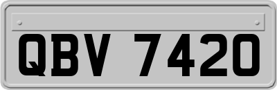QBV7420