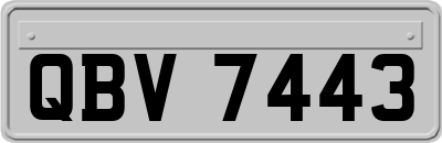 QBV7443