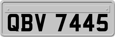 QBV7445
